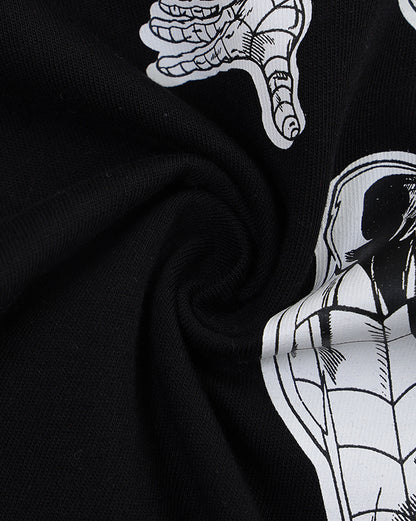 Spiderman  Regular Fit Tshirt  Boys