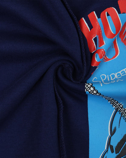 Spiderman  Oversized Tshirt  Boys