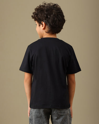 Spiderman  Regular Fit Tshirt  Boys