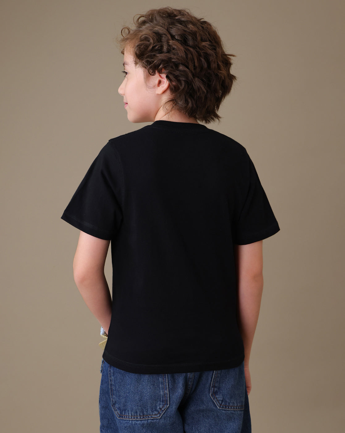Spiderman Regular Fit Tshirt Boys