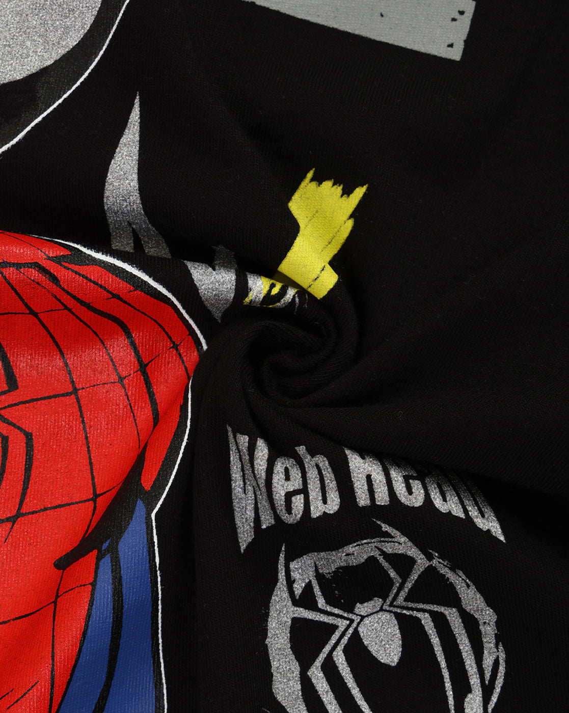 Spiderman Regular Fit Tshirt Boys