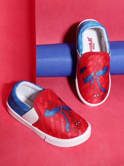 Spiderman  Canvas Shoes  Kids Boys