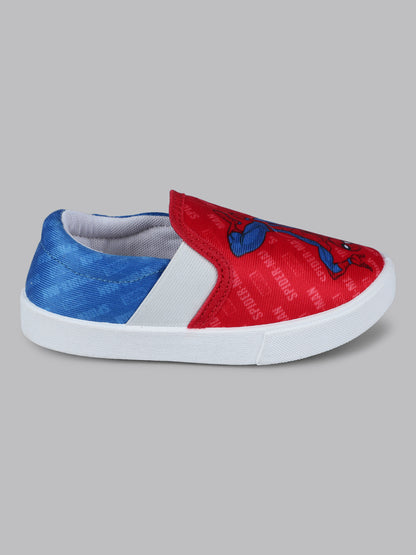 Spiderman  Canvas Shoes  Kids Boys