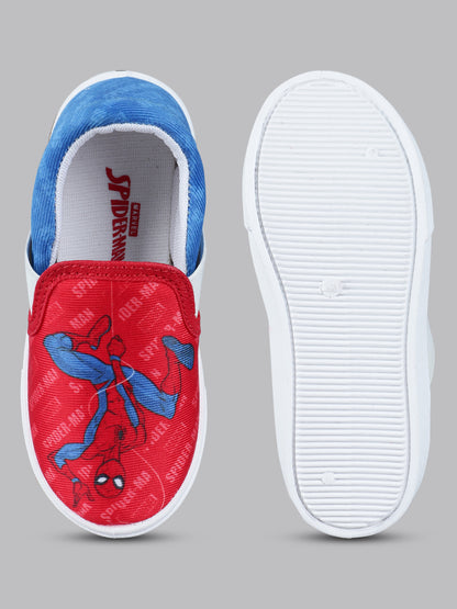 Spiderman  Canvas Shoes  Kids Boys
