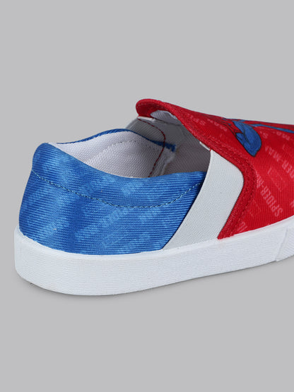 Spiderman  Canvas Shoes  Kids Boys