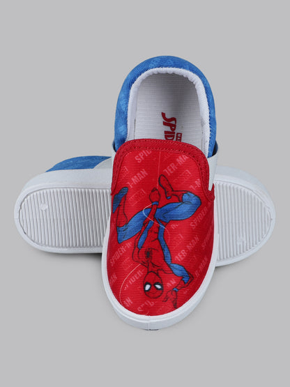 Spiderman  Canvas Shoes  Kids Boys