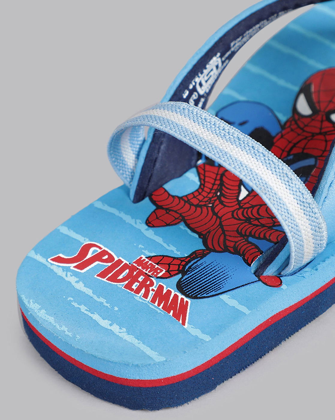 Spiderman Flip-Flops For Kids Boys