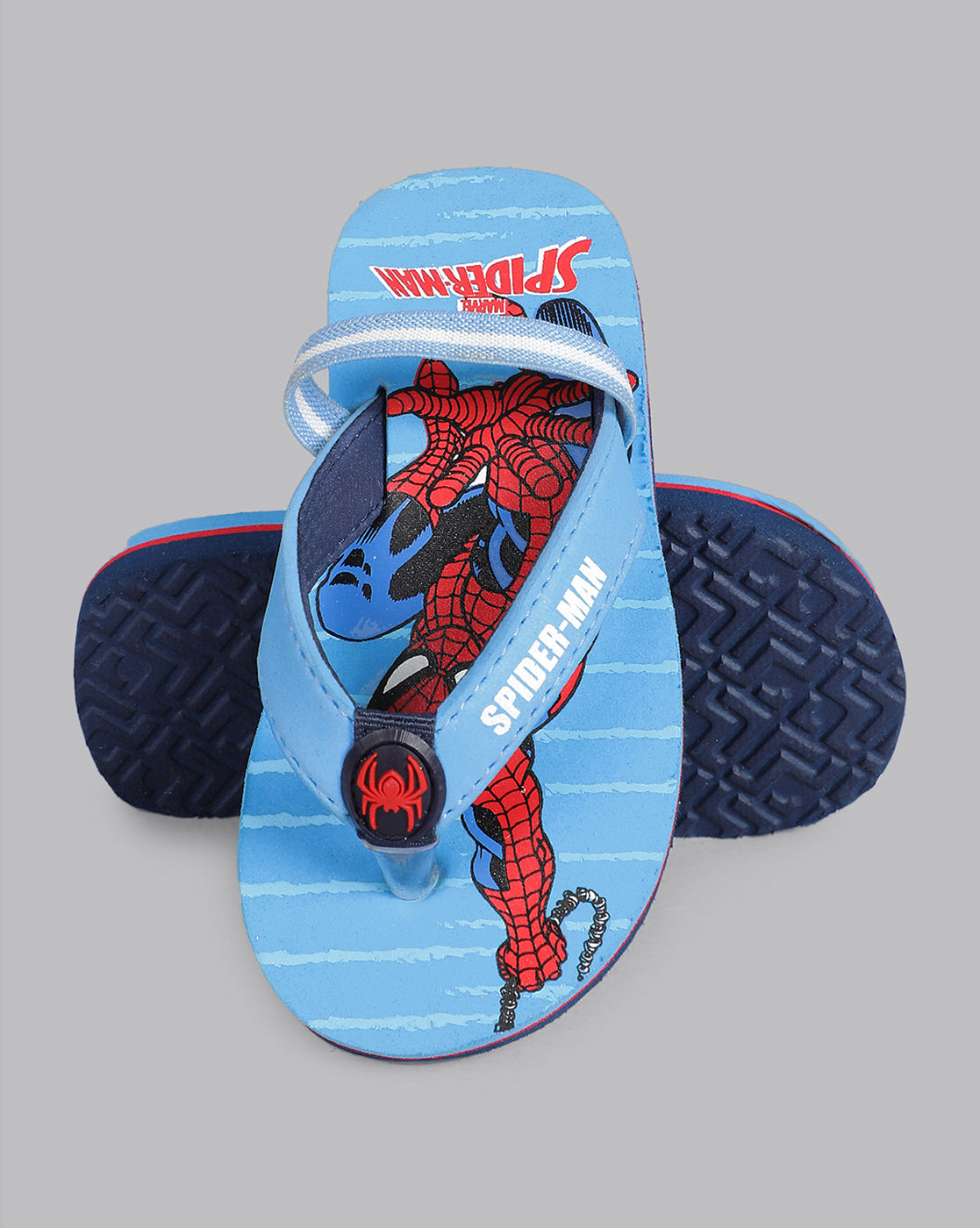 Spiderman Flip-Flops For Kids Boys