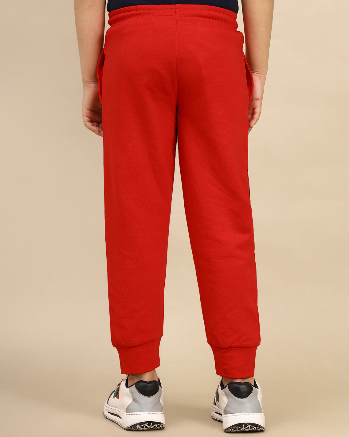 Spiderman Regular Fit Jogger Boys