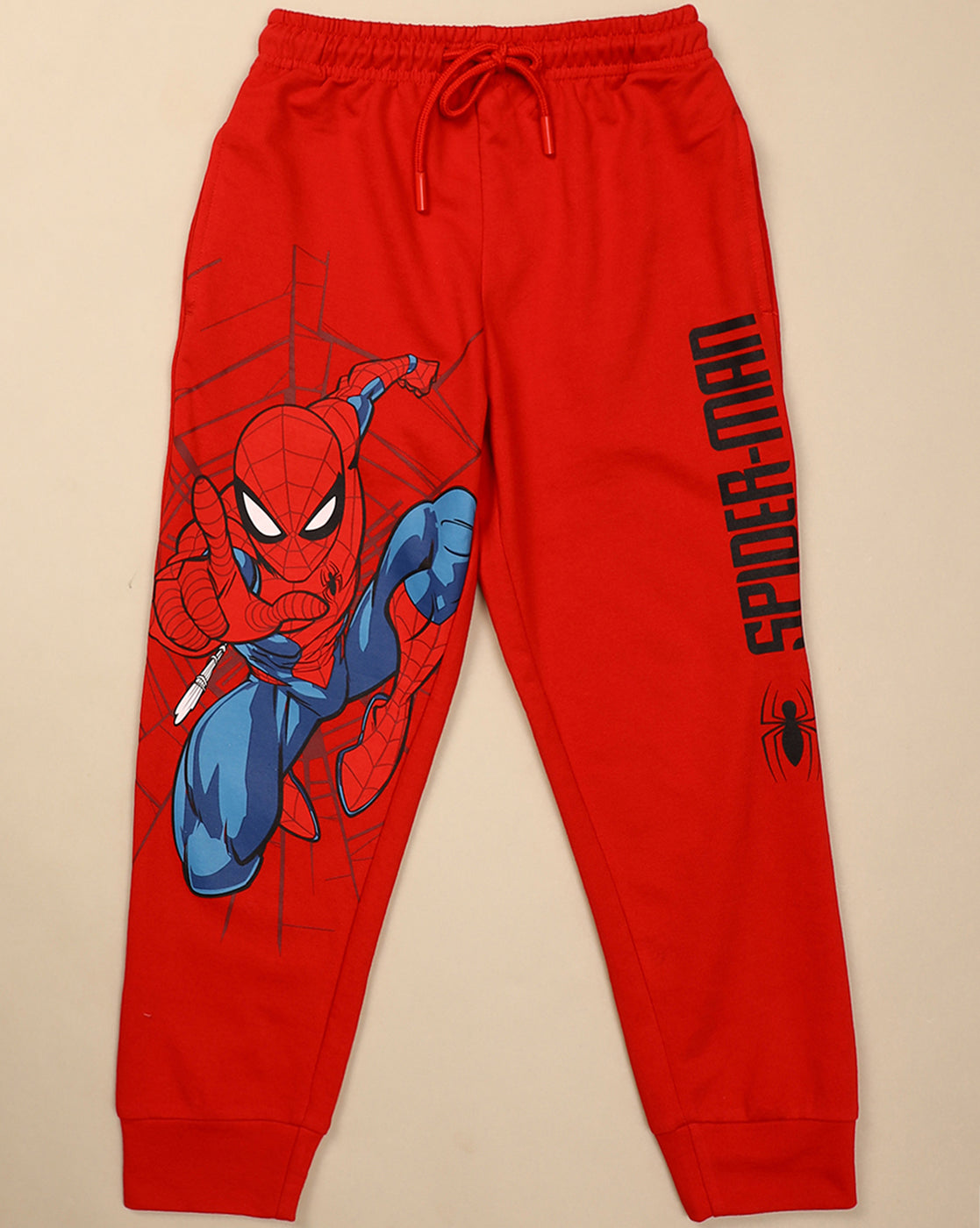 Spiderman Regular Fit Jogger Boys