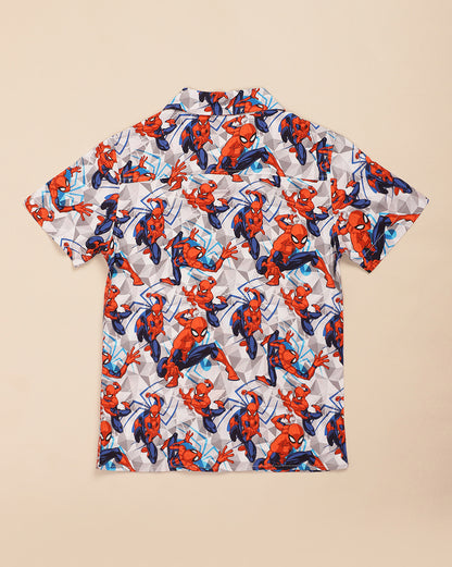 Spiderman Shirt Boys