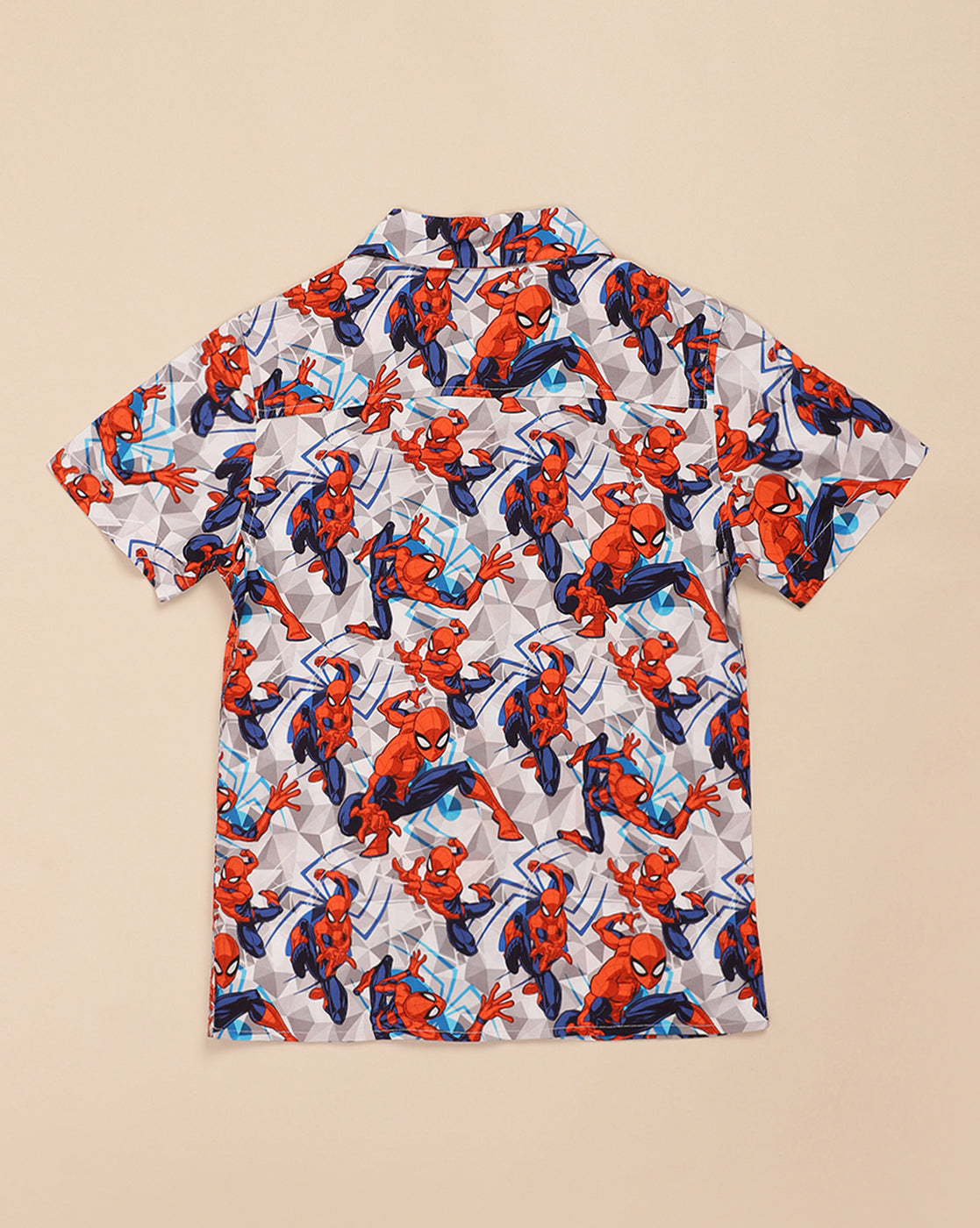 Spiderman Shirt Boys