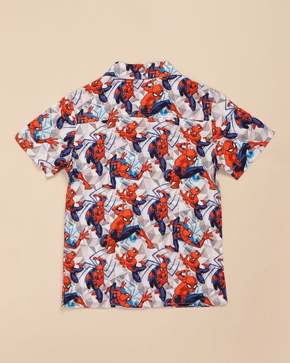 Spiderman Shirt Boys