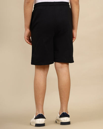 Spiderman  Regular Fit Shorts  Boys