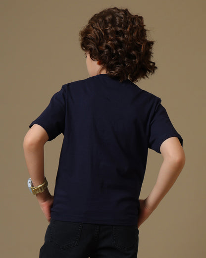 Spiderman Reversible Sequin Tshirt Boys