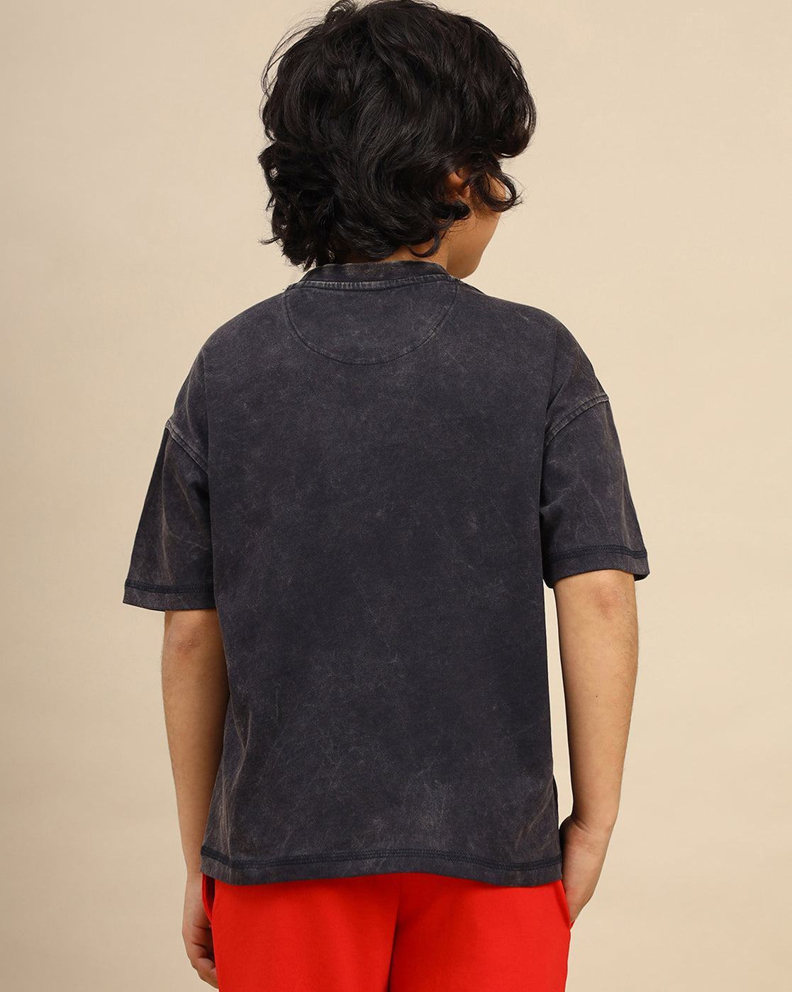 Spiderman Regular Fit Tshirt Boys