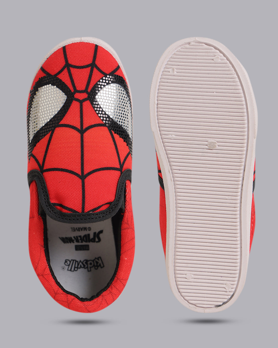 Spiderman Casual Shoes Boys