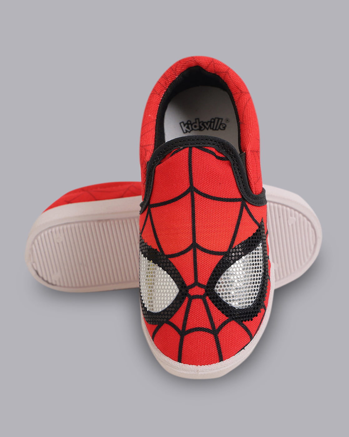 Spiderman Casual Shoes Boys