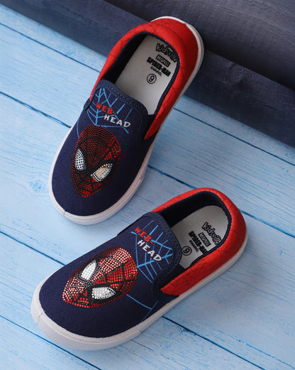 Spiderman  Canvas Shoes  Boys