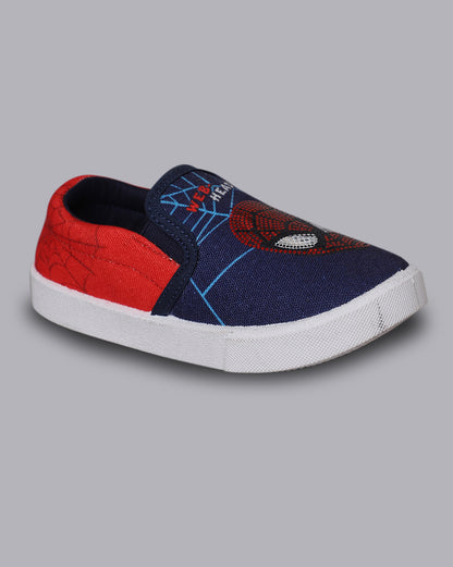 Spiderman  Canvas Shoes  Boys