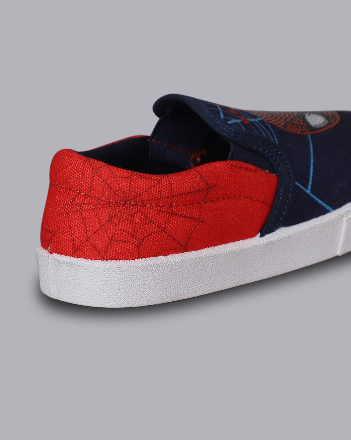 Spiderman Printed Canvas Shoes for Boys