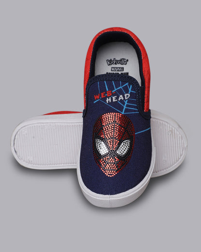 Spiderman  Canvas Shoes  Boys