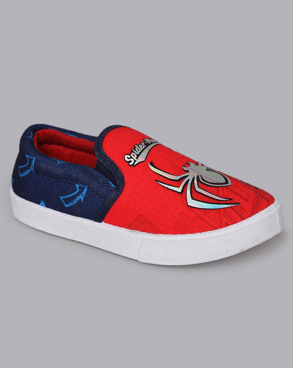 Spiderman Printed Casual Shoes for Boys