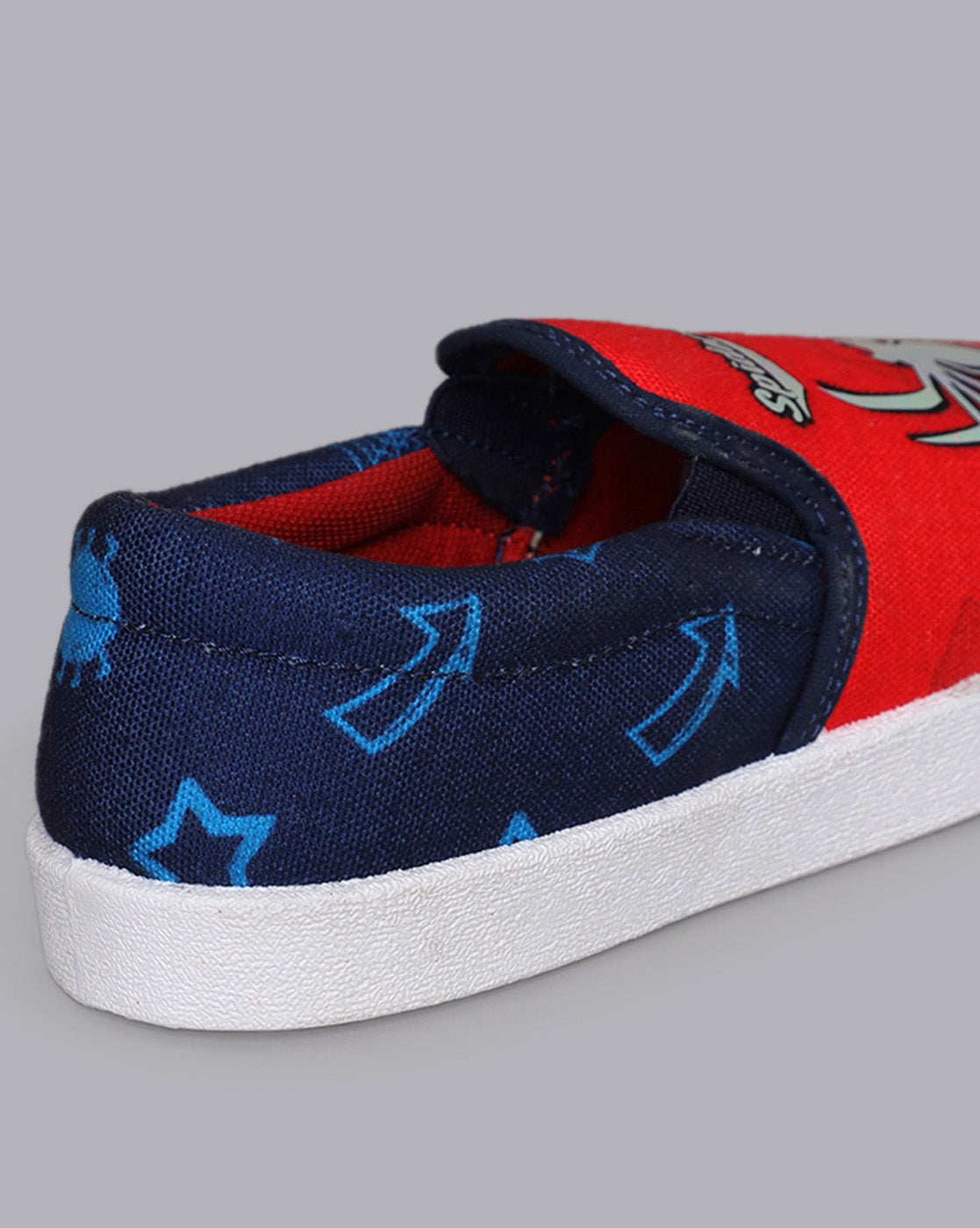 Spiderman Printed Casual Shoes for Boys