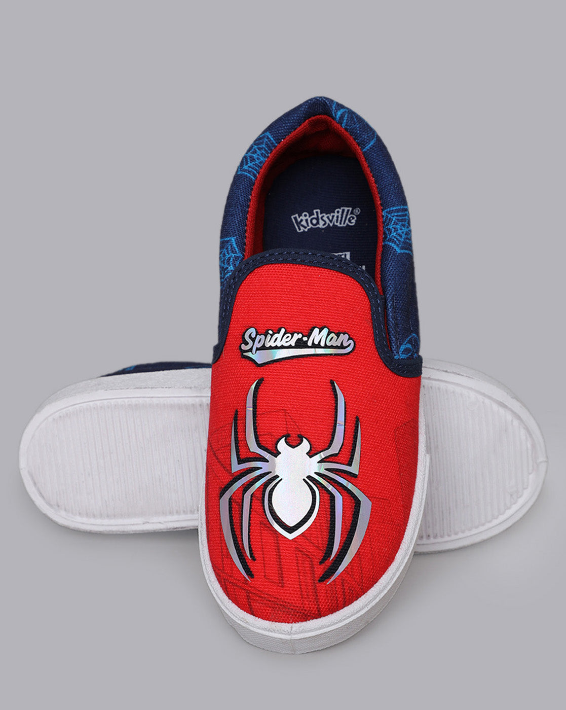 Spiderman Printed Casual Shoes for Boys