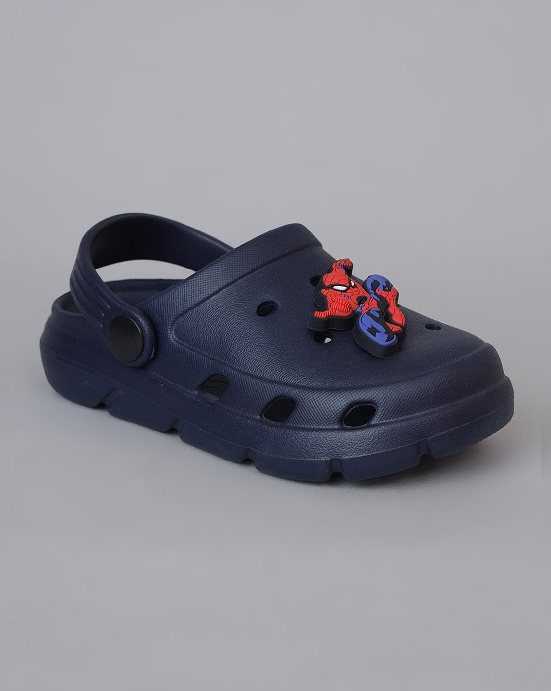 Spiderman Clogs with Whistle sound for Boys