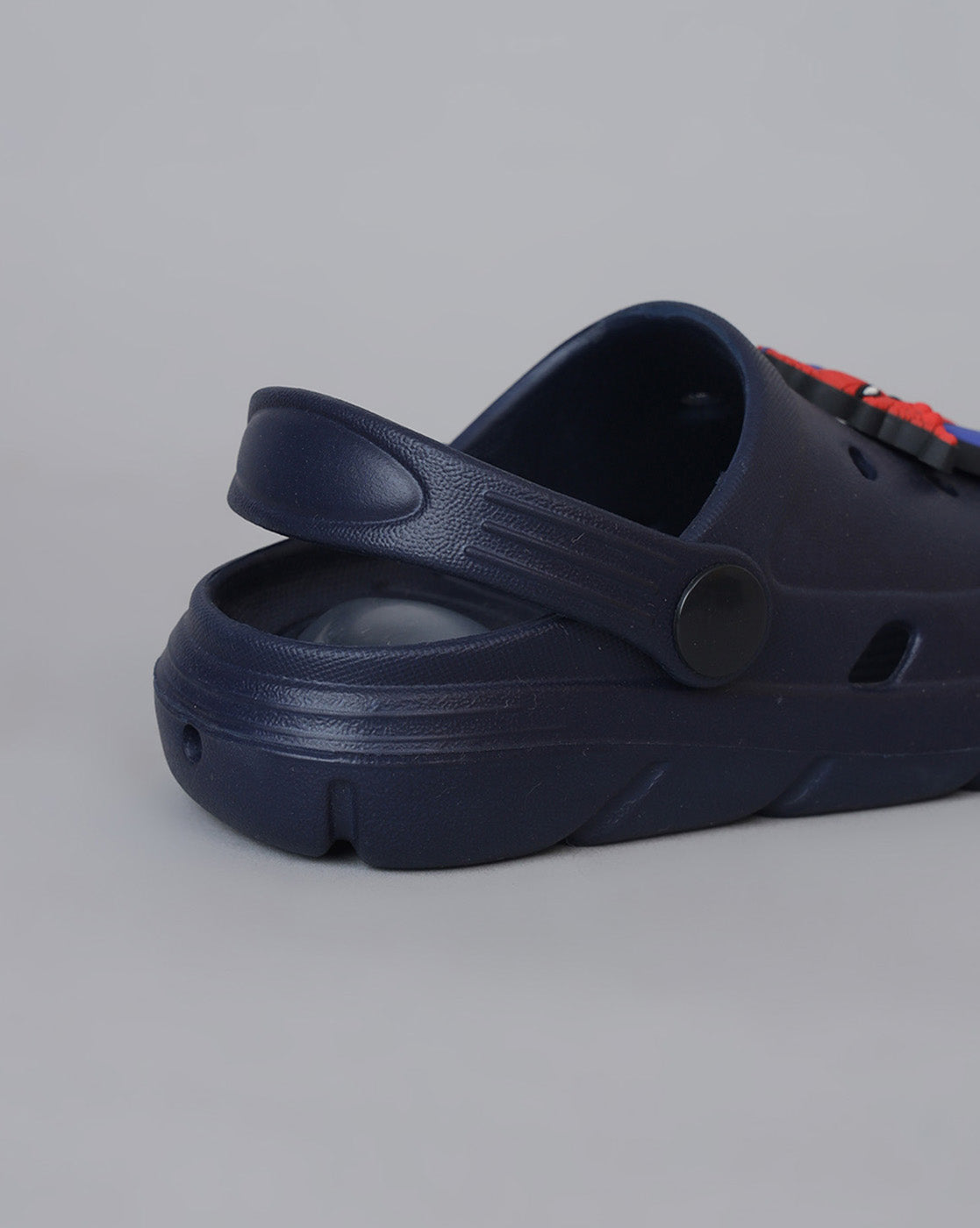 Spiderman Clogs with Whistle sound for Boys