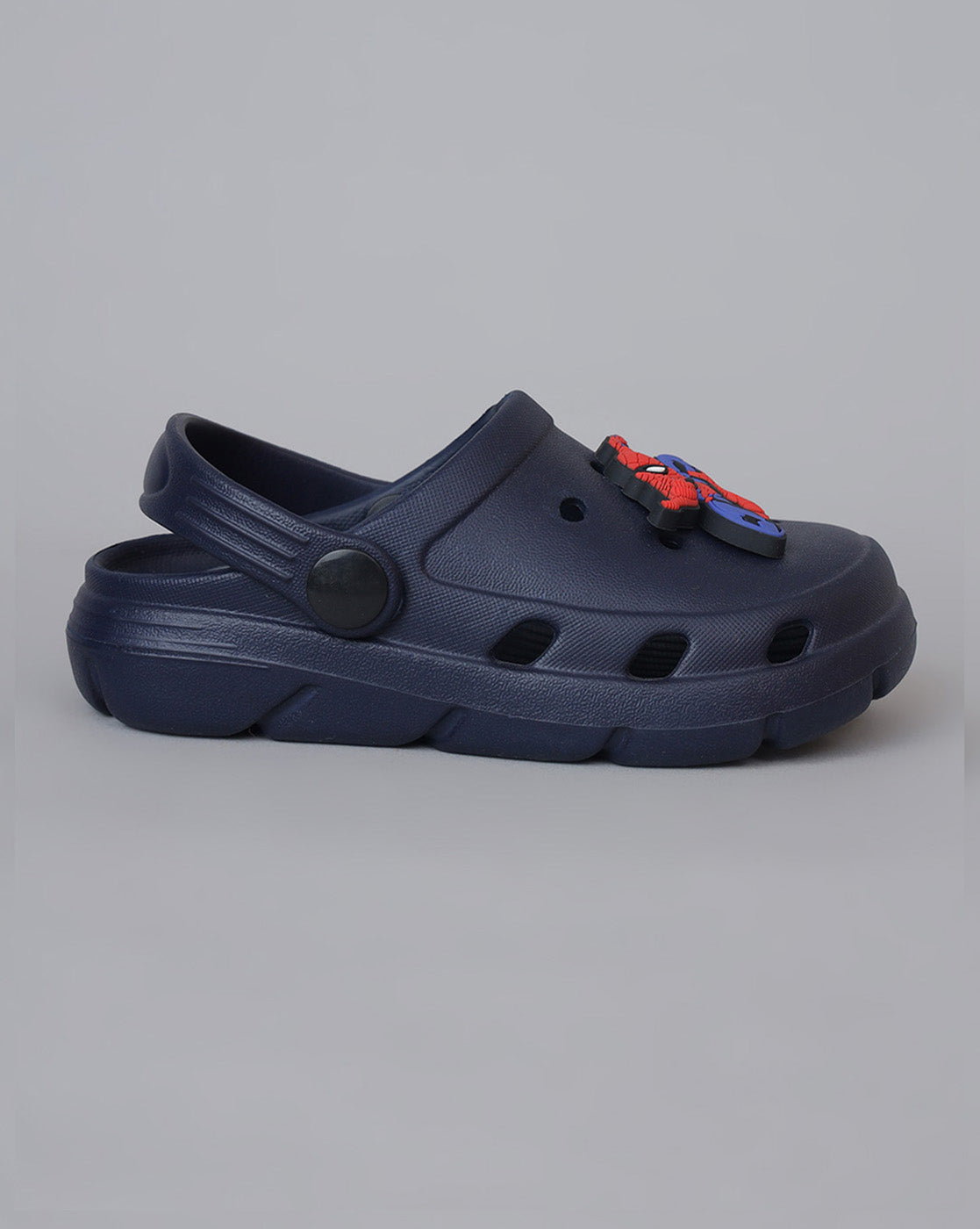 Spiderman Clogs with Whistle sound for Boys