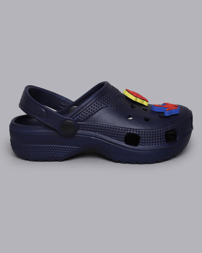 Spiderman Clogs  Boys (Charms Included)