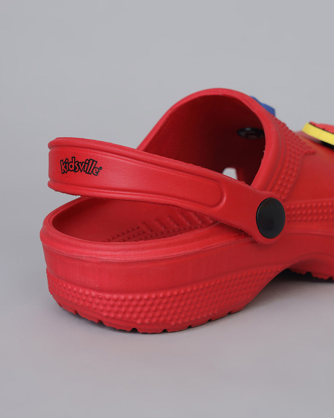 Spiderman Clogs for Boys (Charms Included)