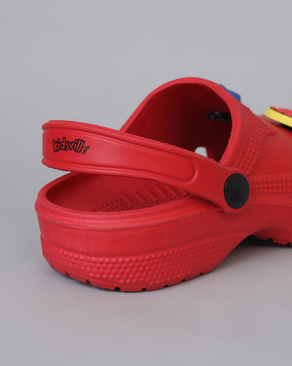 Spiderman Clogs  Boys (Charms Included)