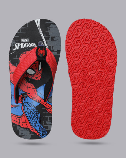 Spiderman  Flipflops  Boys