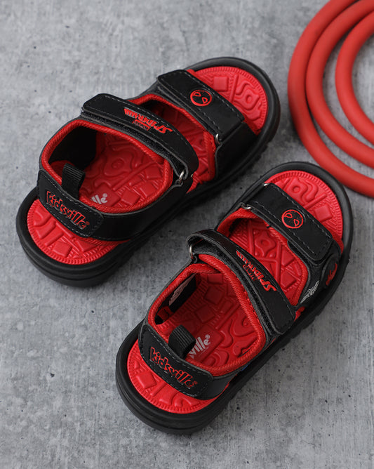 Spiderman Printed Sandals for Boys