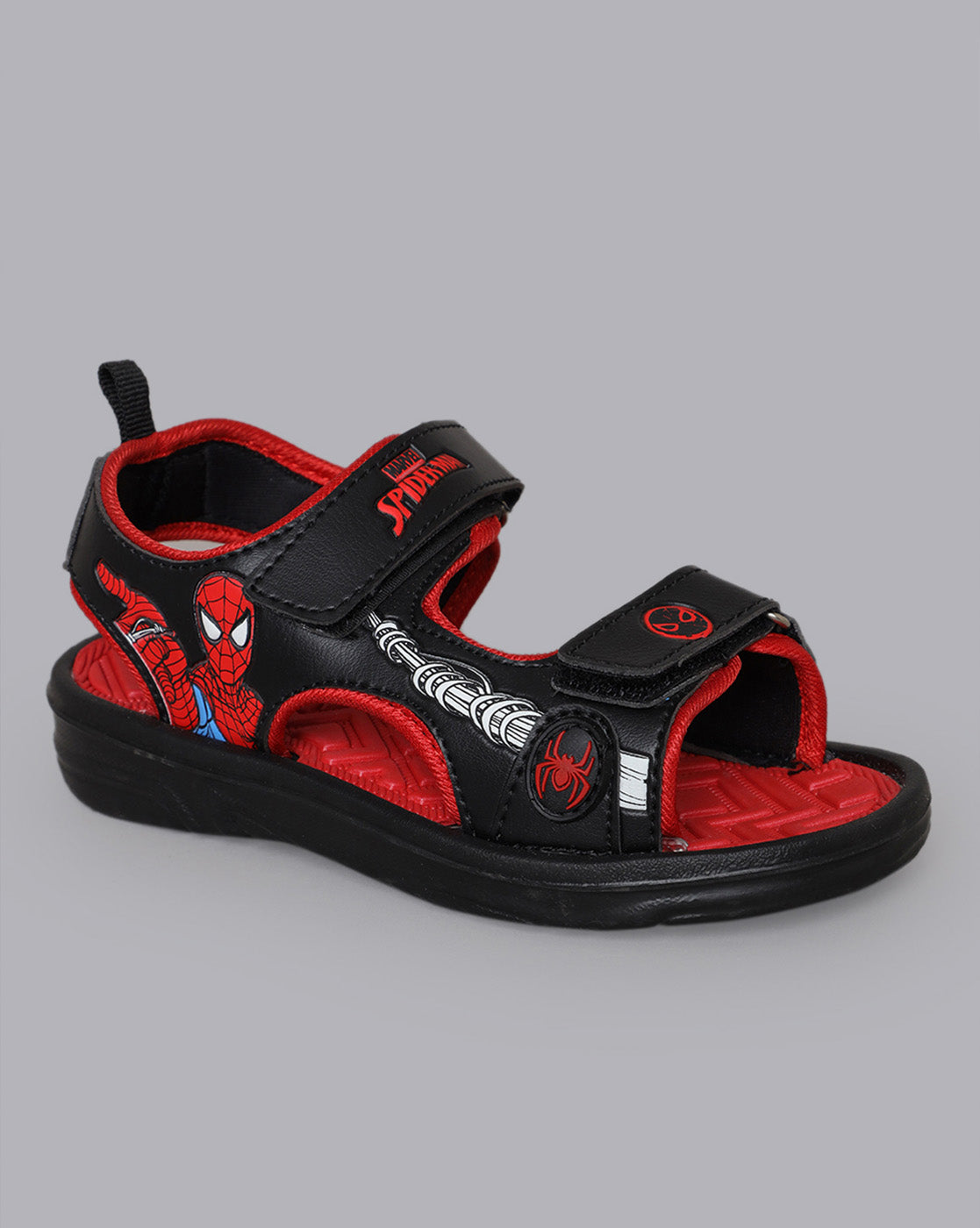 Spiderman Printed Sandals for Boys
