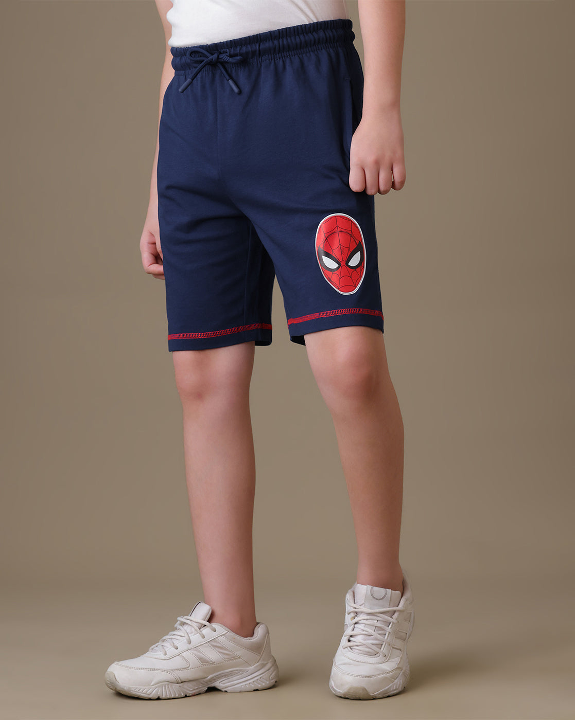 Spiderman  Regular Fit Shorts  Boys