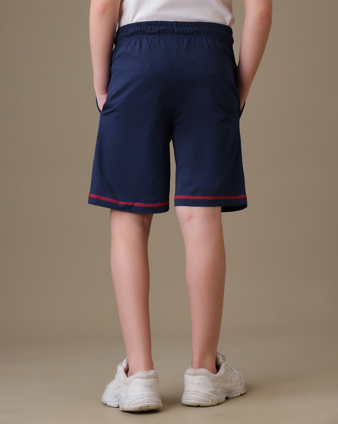 Spiderman  Regular Fit Shorts  Boys