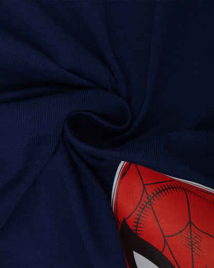 Spiderman  Regular Fit Shorts  Boys