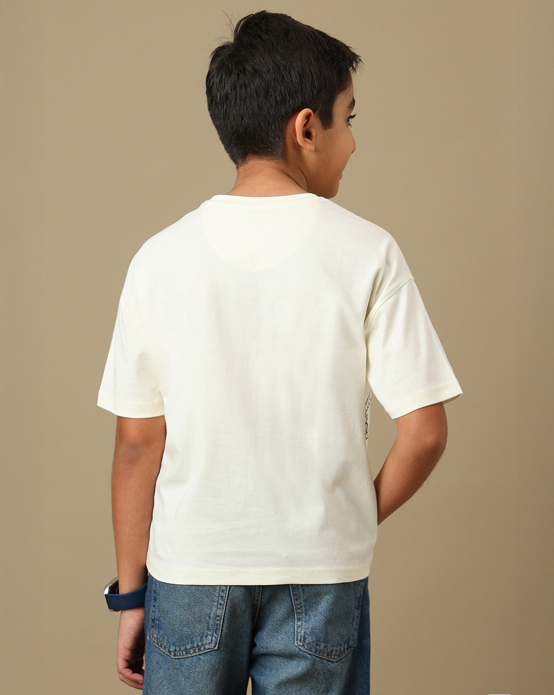 Spiderman Printed Tshirt For Boys