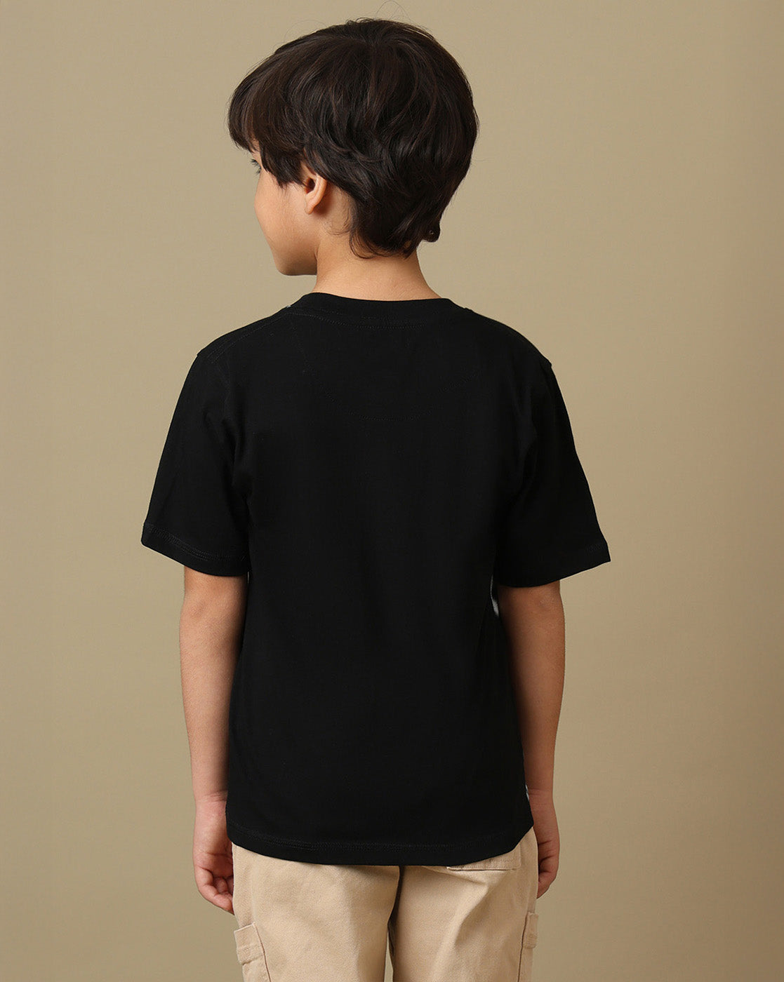 Spiderman Printed Regular Fit Tshirt For Boys