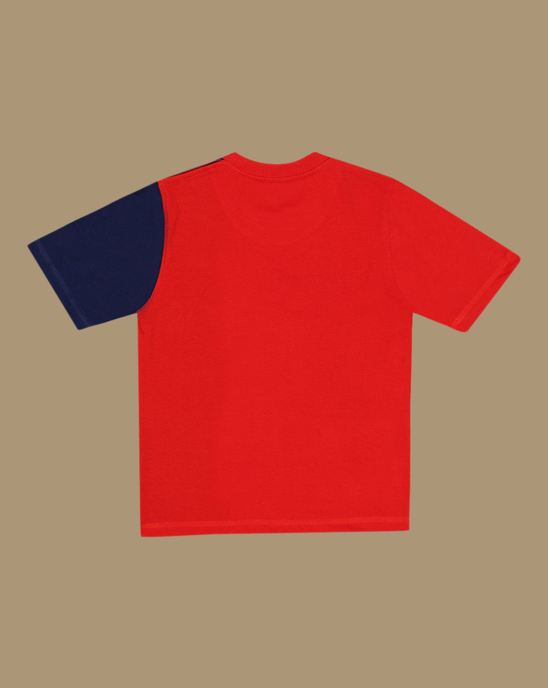 Spiderman Graphic Printed Regular Fit Tshirt For Boys