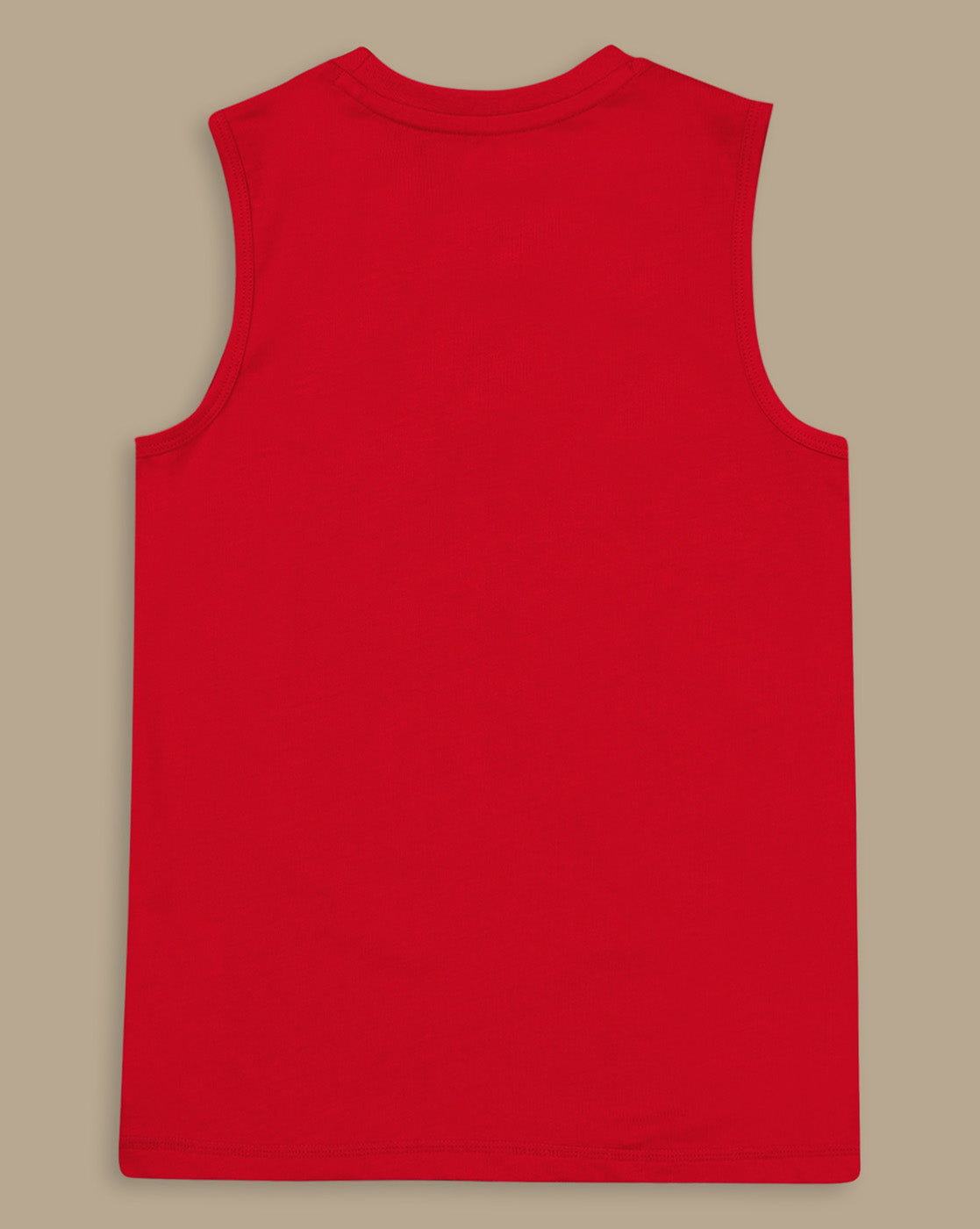 Spiderman Printed Vest For Boys