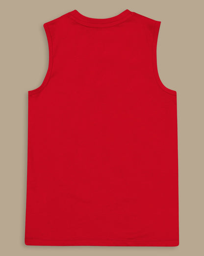 Spiderman  Vest  Boys