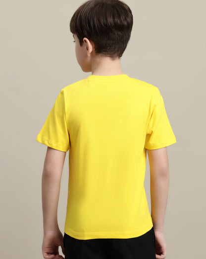 Sonic Classic Regular Fit Tshirt  Boys