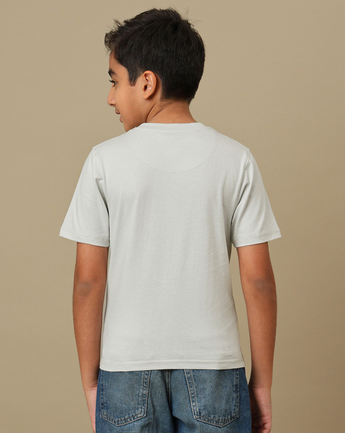 Sonic Classic Printed Regular Fit Tshirt For Boys