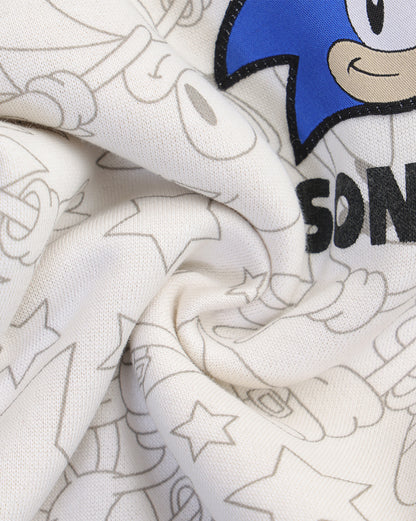 Sonic  Regular Fit Joggers  Boys