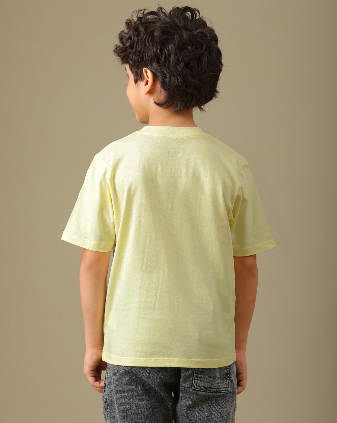 Sonic Printed Regular Fit Tshirt For Boys